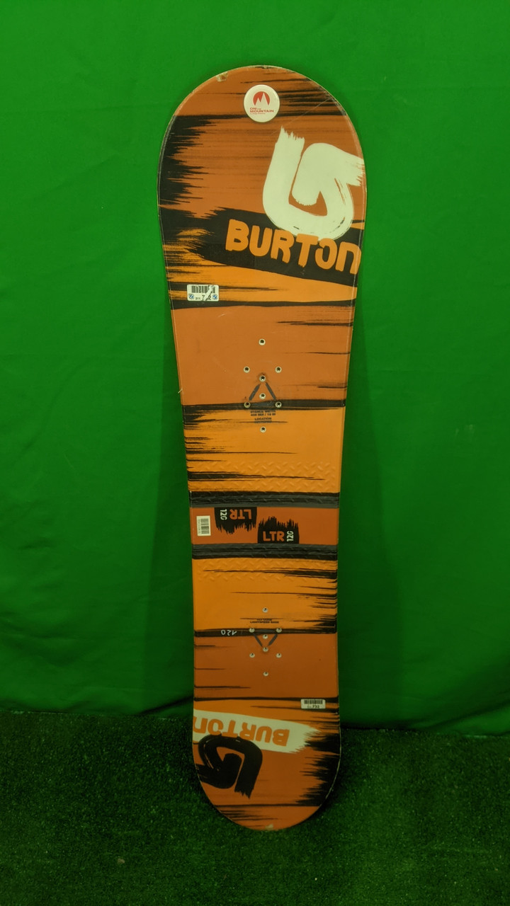 Сноуборд Burton RTL 120 см б/у, фото 1