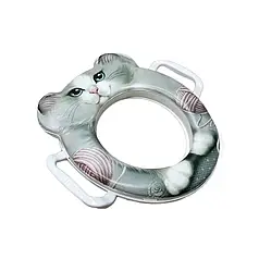 Дитяче сидіння на унітаз "кішечка" Cucer