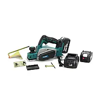 Рубанок Makita DKP180 (36V, 5AH) Аккумуляторный рубанок Makita Рубанок по дереву Макита рубанок makita