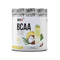 Аминокислота BCAA MST BCAA Zero, 330 грамм Пина колада