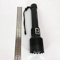 Карманный фонарь с usb зарядкой Bailong BL-G201-P360, Хороший фонарик, Фонарик светодиодный CB-616 для туриста