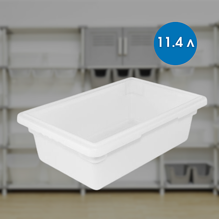 Контейнери для зберігання продуктів Контейнери для риби 11.4л Пластикові бокси харчові Контейнери для заготівель, фото 1