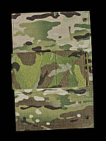 Патч бук велкро для шевронов мультикам, Patch Book Velcro Multicam 20х30 cm