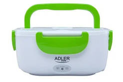 Ланч-бокс з підігрівом Adler AD 4474 green