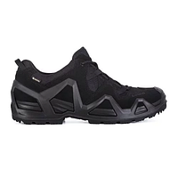Ботинки "LOWA ZEPHYR MK2 GTX LO TF", тактические кроссовки черные, военные кроссовки, мужские ботинки Lowa
