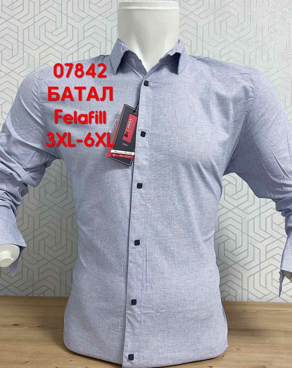 Батальна сорочка з довгим рукавом ARMA felafill (фалафель)