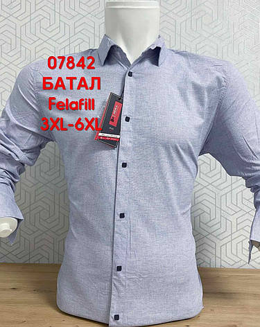 Батальна сорочка з довгим рукавом ARMA felafill (фалафель), фото 1