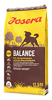 Сухий корм Josera Balance для літніх та малоактивних собак 12.5 кг