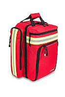 EMERGENCY'S RESCUE red - рюкзак врача скорой помощи