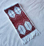 Вишивані рушники для ікон молодих 140*30 см, фото 5