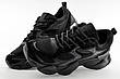 Кросівки чорні BaAS 9060 унісекс, фото 6
