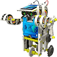 Конструктор-солар робот на сонячній енергії 14 в 1 Програмовані конструктори для створення роботів iris