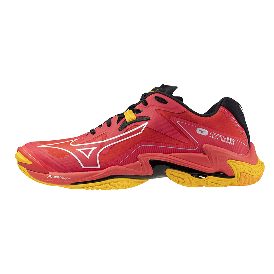 Кросівки для волейболу унісекс Mizuno Wave Lightning Z8 V1GA2400-02