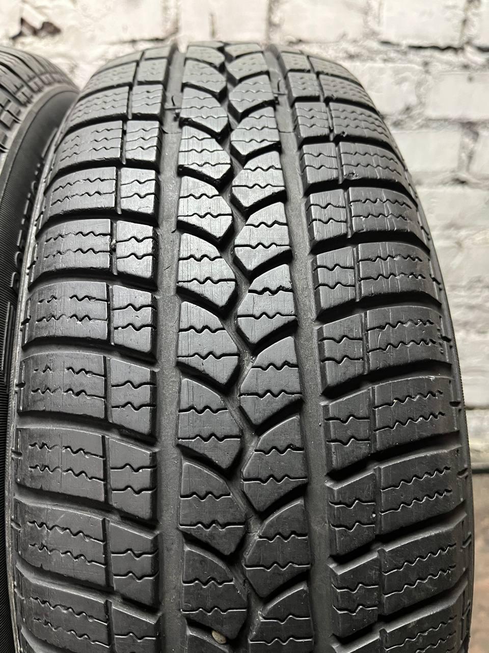 Зимові шини б/у 175/65 R14 Tigar Winter 1