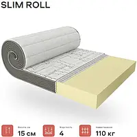 Матрац Take&Go Slim Roll (безпружинний) висота 15см