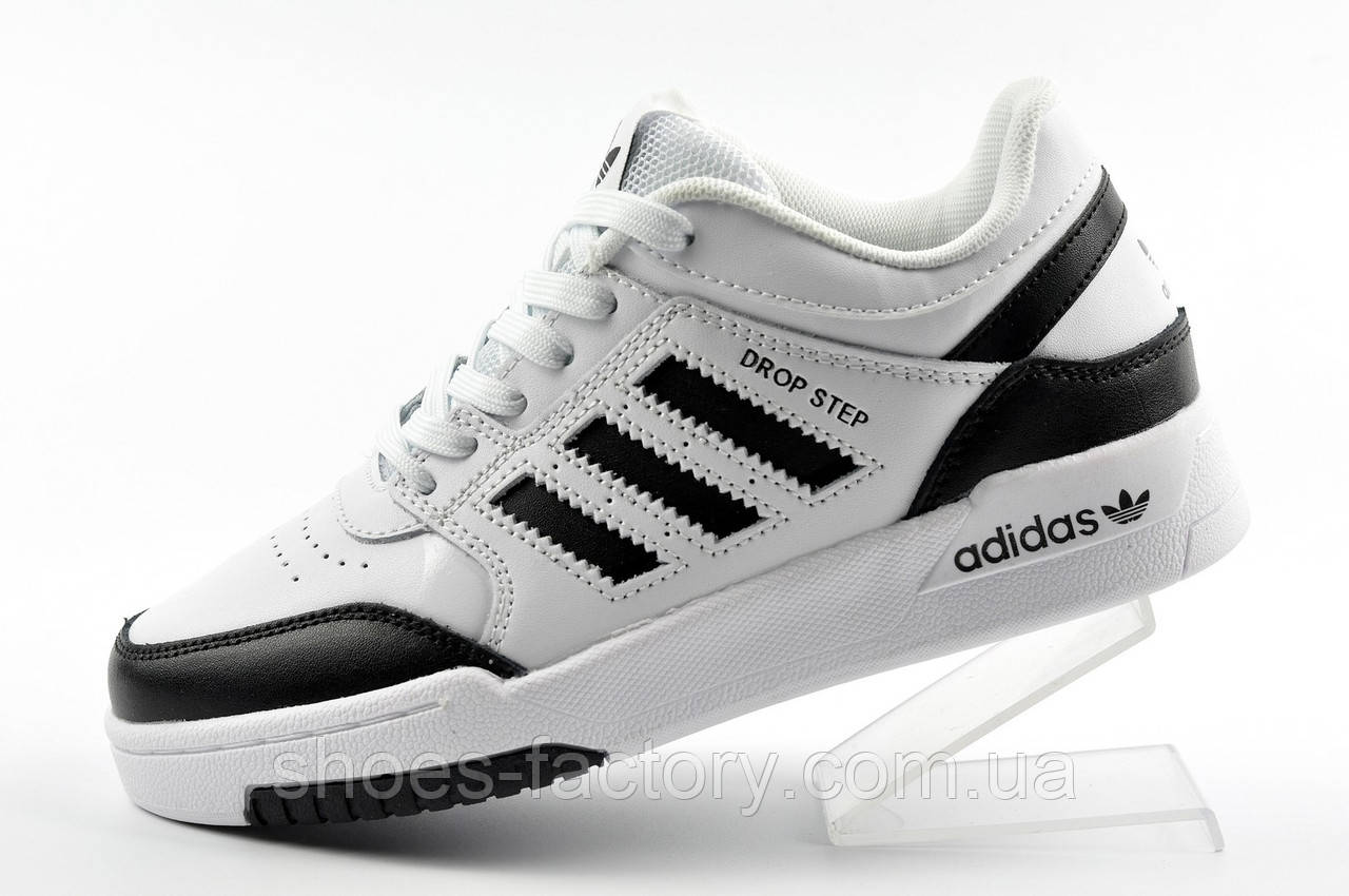 Кросівки Adidas Drop Step підліткові Адідас