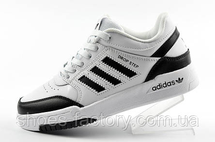 Кросівки Adidas Drop Step підліткові Адідас, фото 1