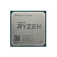 БУ Процессор sAM4 AMD Ryzen 7 2700X, 3,7-4,3 МГц, 8-16 core, 105W