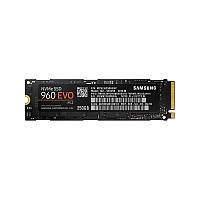 БУ SSD накопитель 250 ГБ Samsung (M.2 2280, V-NAND, NVMe, MZ-V6E250BW)