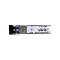 БУ Модуль SFP WTD RTXM139-400, двойной LC, 1310нм, 1 Гбит/с, 15км