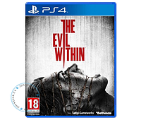 The Evil Within (PS4) (русская версия) Б/У