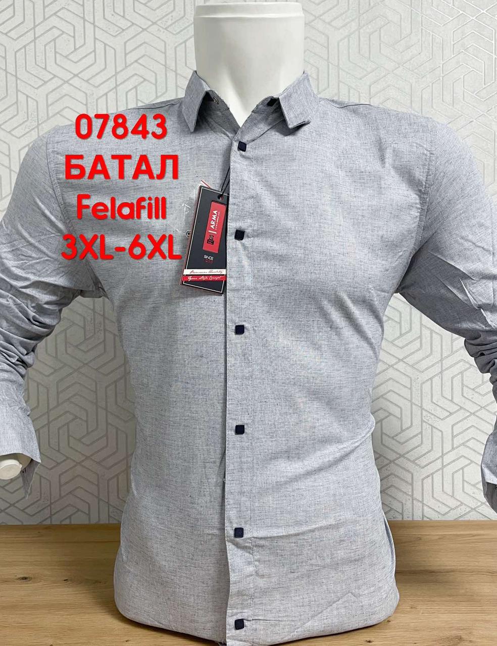 Батальна сорочка з довгим рукавом ARMA felafill (фалафель)