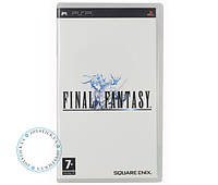 Final Fantasy (PSP) Б/У