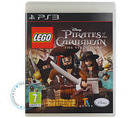 LEGO Pirates of the Caribbean (PS3) Б/У