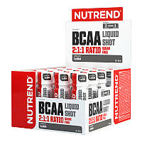 Аминокислоты Nutrend BCAA Liquid Shot (20 х 60 мл)