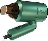 Фен для укладання волосся Adler AD 2265 1100W Бірюзовий, фото 4