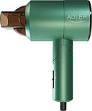 Фен для укладання волосся Adler AD 2265 1100W Бірюзовий, фото 3