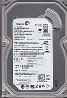 СУ Жесткий диск 250 ГБ Seagate (для ПК, 3.5", 7200 об/мин, 8 МБ, SATAII, ST3250310CS)
