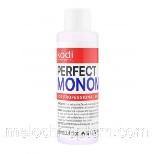 Мономер фіолетовий Monomer Purple Perfect Kodi Professional 100 мл