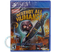 Destroy All Humans! - Limited Run 370 (PS4) US