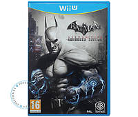 Batman Arkham City - Armored Edition (Wii U) PAL (русская версия) Б/У