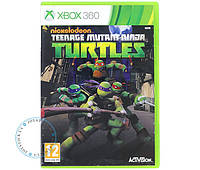 Teenage Mutant Ninja Turtles 2013 (Xbox 360) PAL Б/У