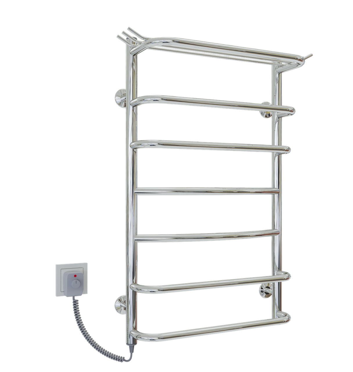 Рушникосушарка KOSSER Канна 800х400/7 ЕL рег.