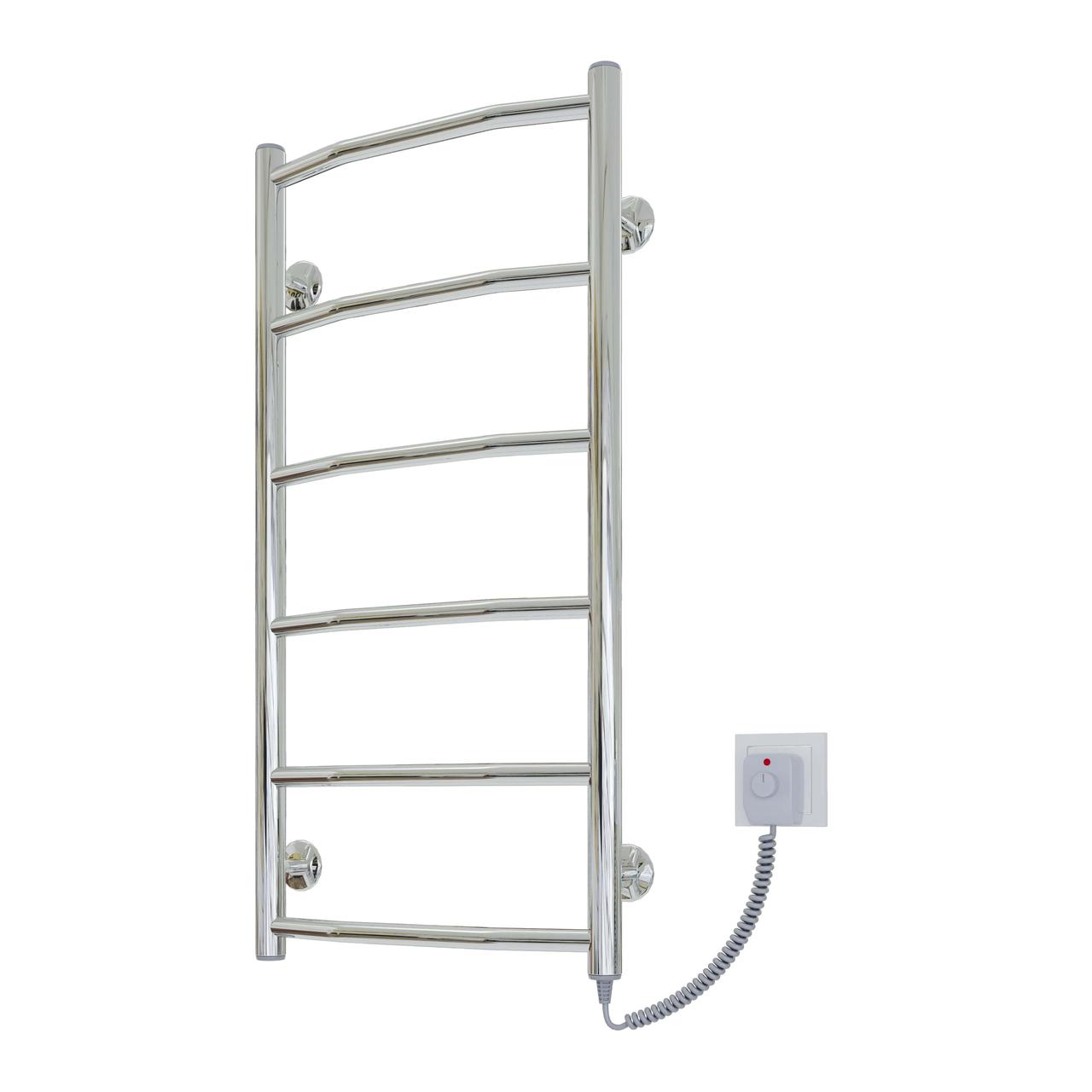 Рушникосушарка KOSSER Трапеція 800х400/6 ER рег.