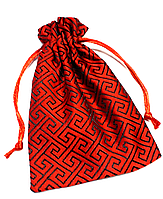Мішечок  червоний