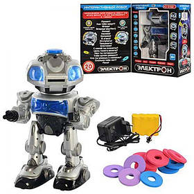 Інтерактивний робот Електрон 694686 R/TT903A