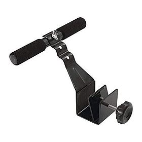 Упор для ніг York Fitness Sit Up: для преса, 3 рівня, сталь, дверний фіксатор