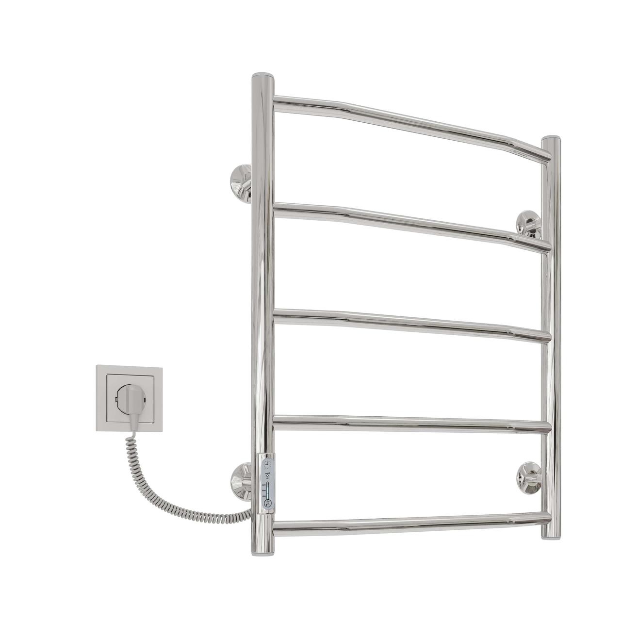 Сушарка для рушників KOSSER Трапеція 600х500/5 EL тайм.