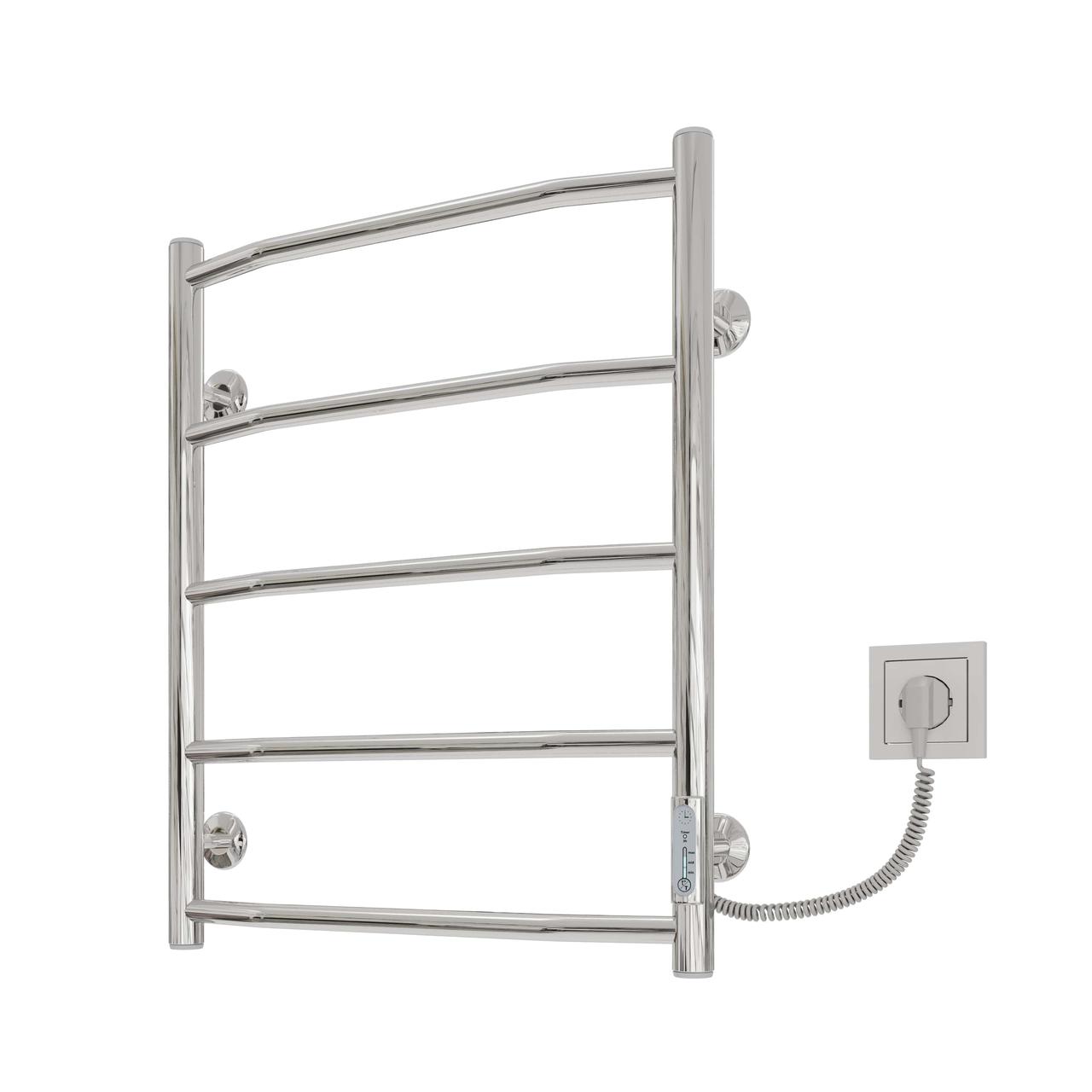 Сушарка для рушників KOSSER Трапеція 600х500/5 ER тайм.