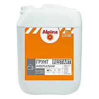 Грунтовка акрилова Alpina Expert Restart "Грунт універсальний", 5 л.