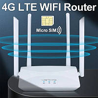 4G LTE WIFI Маршрутизатор / WiFI Роутер портативный Type-C