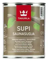 Защитная пропитка SUPI SAUNASUOJA 0,9 л для бани и сауны