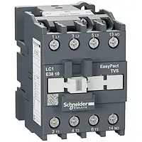 Контактор 38А EasyPact lc1e3810 Schneider Electric LC1E3810M5