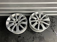 Диски R16 16x6 1/2J ET 52.5 на Mazda 5 (CR) с 2005г.- и Mazda 6 (GH) с 2008г.- 9965516560, 9965526560 - MAZDA