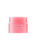 Ночная маска для губ с ароматом ягод Laneige Lip Sleeping Mask Berry 3 мл