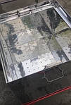 Воскотопка під рамки 13 шт. з нержавіючої сталі, фото 3